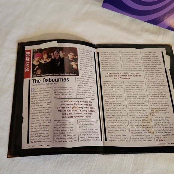 The Osbournes DVD UNCENSORED First & Second Seasons - Excellent Cond - Picture 11 of 13